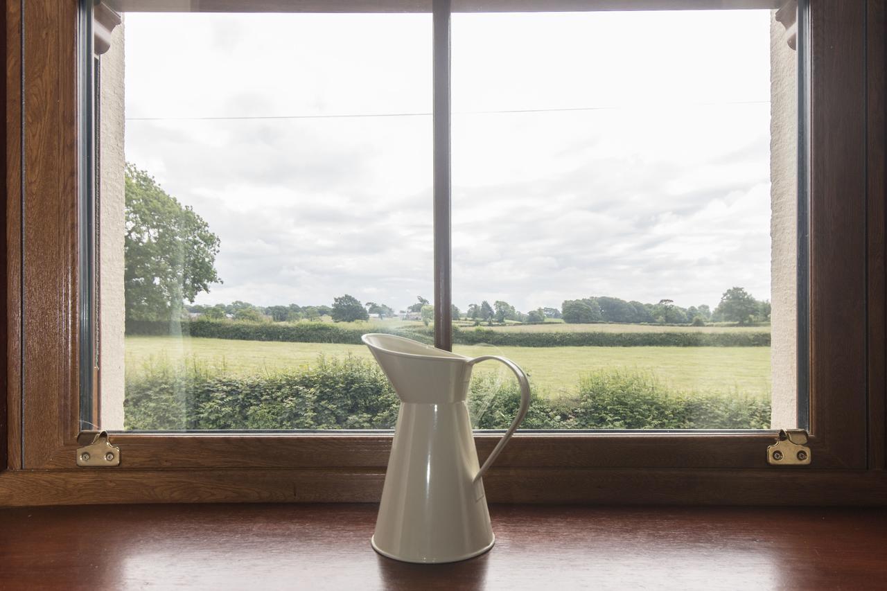 Stanley Lodge Farmhouse Cockerham Kültér fotó