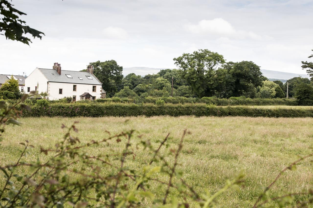 Stanley Lodge Farmhouse Cockerham Kültér fotó